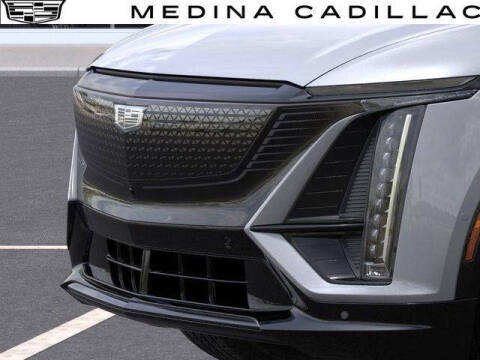 2026 Cadillac LYRIQ Sport