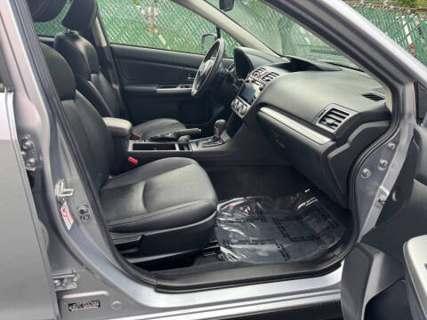 2015 Subaru XV Crosstrek 2.0i Limited