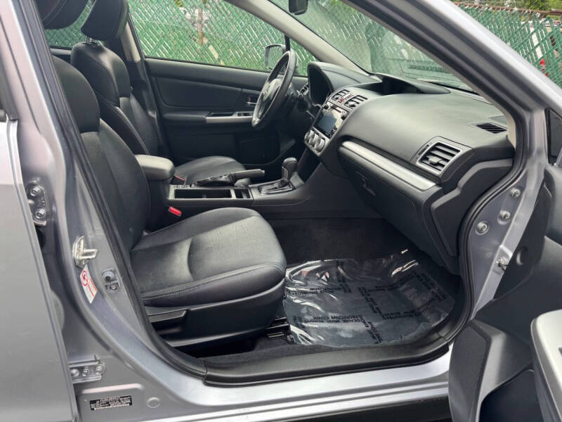 2015 Subaru XV Crosstrek 2.0i Limited