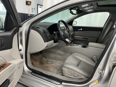 2008 Cadillac STS V6