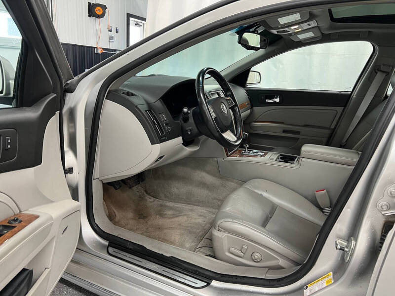 2008 Cadillac STS V6