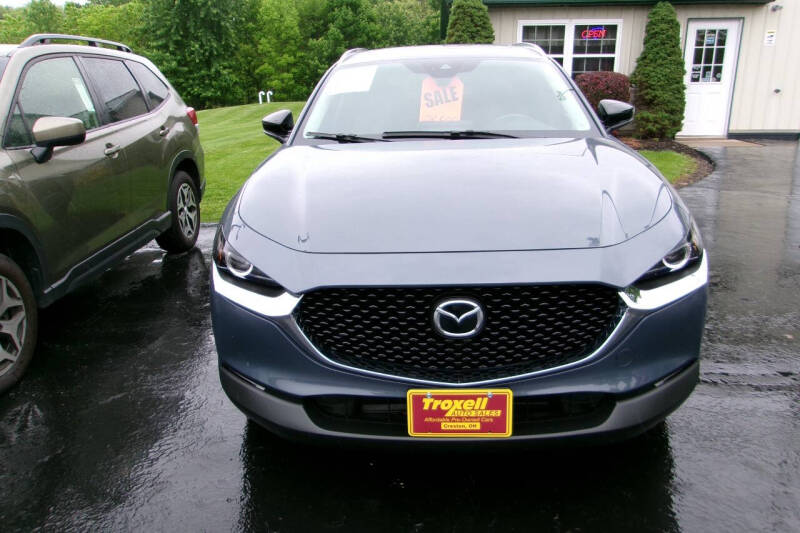 2023 Mazda CX-30 2.5 S Carbon Edition