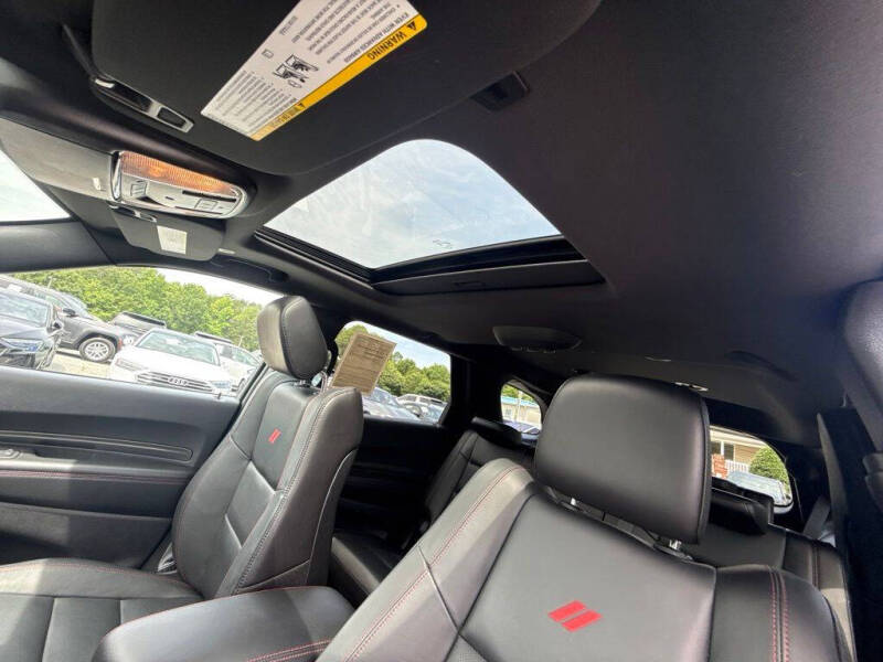 2025 Dodge Durango GT Plus