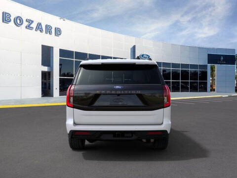 2027 Ford Expedition Tremor