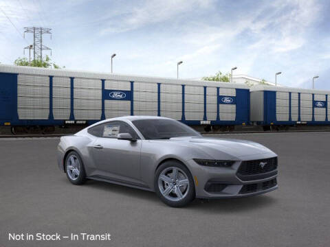 2026 Ford Mustang
