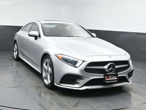 2019 Mercedes-Benz CLS CLS 450 4MATIC