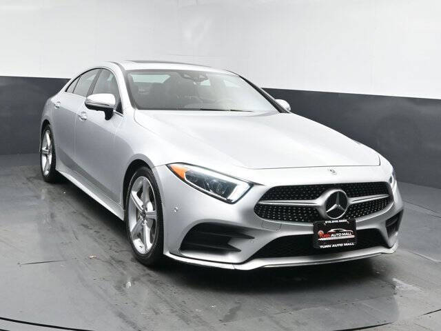 2019 Mercedes-Benz CLS CLS 450 4MATIC