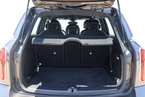 2015 MINI Countryman Cooper S