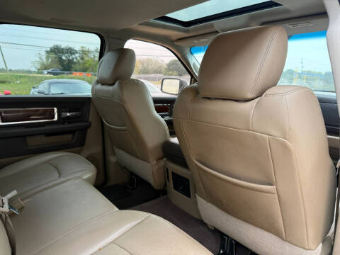 2010 Dodge Ram 1500 Laramie