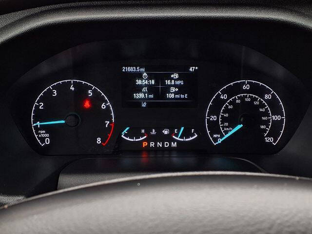 2024 Ford Transit