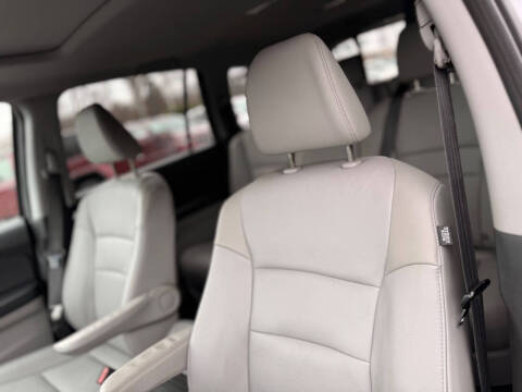 2016 Honda Pilot EX-L
