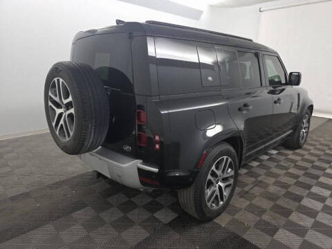 2022 Land Rover Defender 110 XS Edition