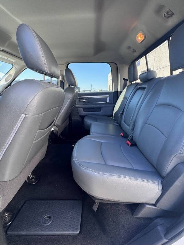 2016 RAM 2500 Lone Star