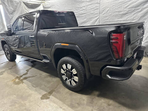 2024 GMC Sierra 2500HD