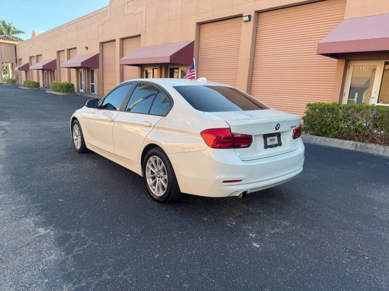 2016 BMW 3 Series 320i