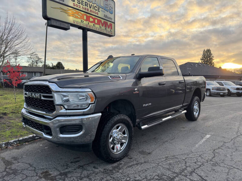 2020 RAM Ram 2500 Pickup Tradesman's photo