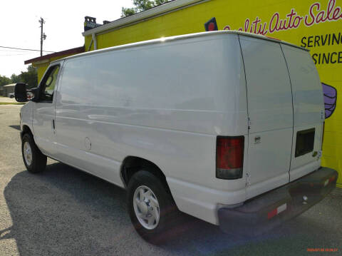 2013 Ford E-Series E-150
