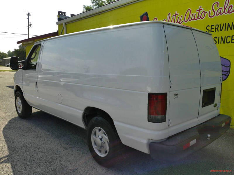 2013 Ford E-Series E-150