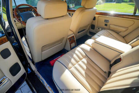 1996 Rolls-Royce Silver Dawn