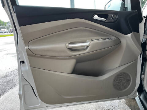 2015 Ford C-MAX Hybrid SE