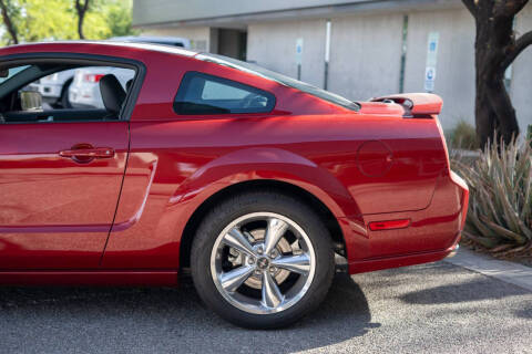 2008 Ford Mustang GT Premium