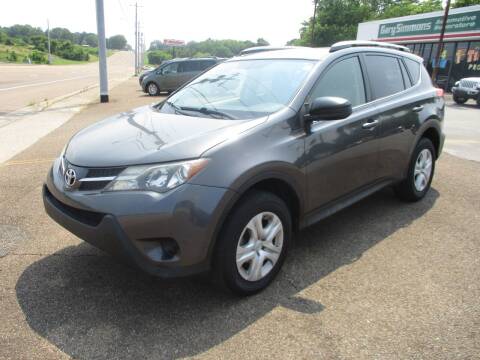 2013 Toyota RAV4 for sale at Gary Simmons Lease - Sales in Mckenzie TN