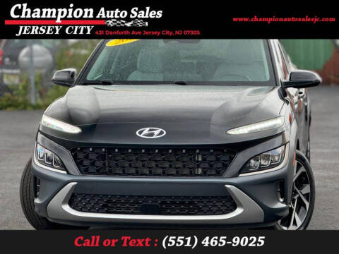 2022 Hyundai Kona Limited