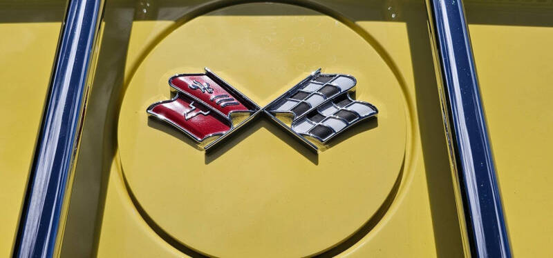 1968 Chevrolet Corvette