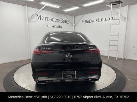 2024 Mercedes-Benz GLC GLC 300 4MATIC