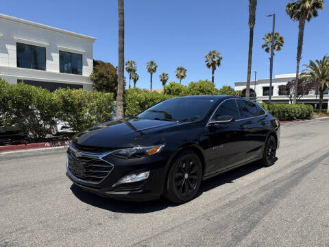 2019 Chevrolet Malibu LT