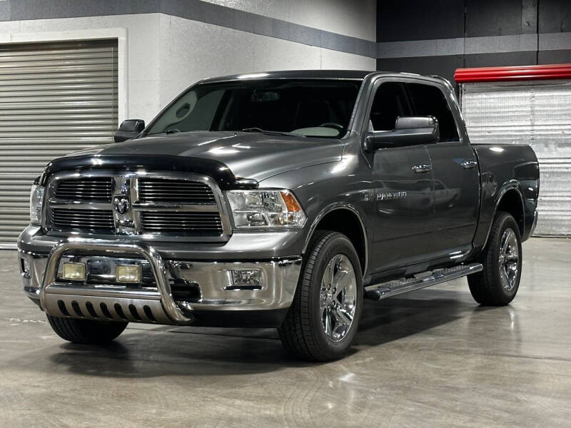 2012 RAM 1500 Lone Star