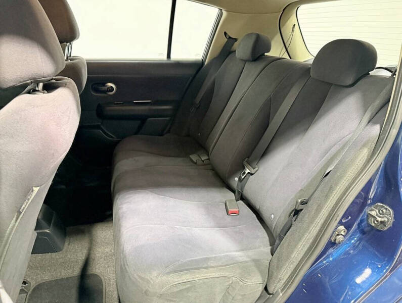 2008 Nissan Versa 1.8 S