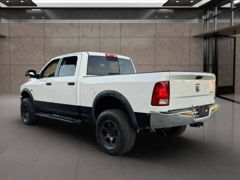 2011 RAM 2500 Power Wagon