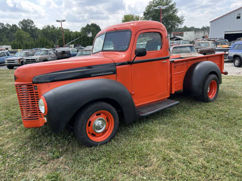 1946 International 1210