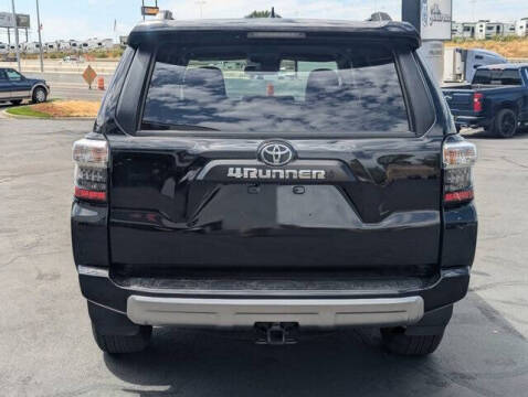 2024 Toyota 4Runner TRD Off-Road Premium