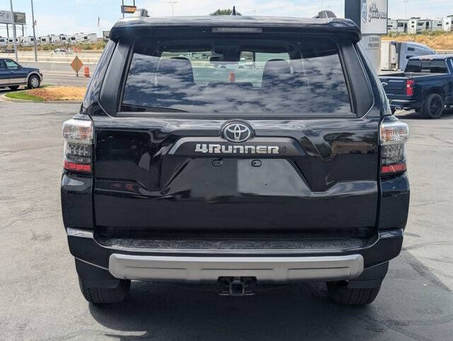 2024 Toyota 4Runner TRD Off-Road Premium