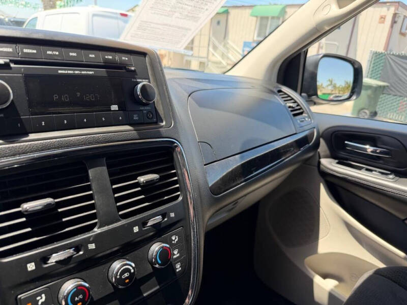 2013 RAM C/V Tradesman