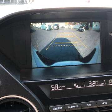 2015 Honda Pilot Touring