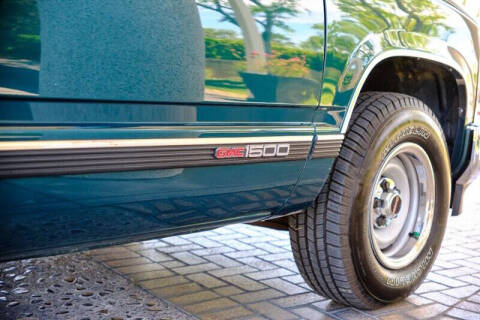 1997 GMC Suburban C1500