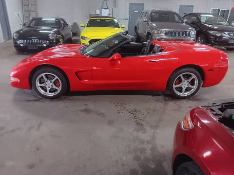 1998 Chevrolet Corvette