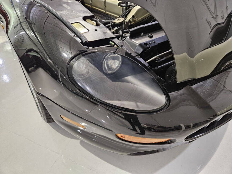 1997 Aston Martin DB7