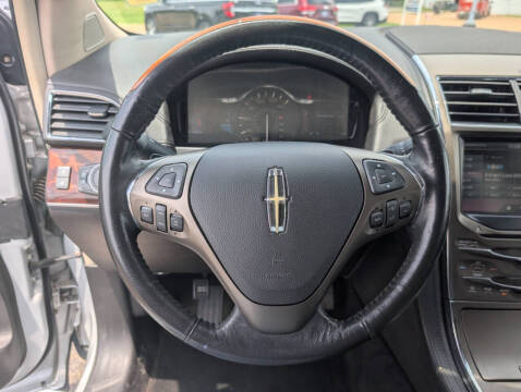 2013 Lincoln MKX