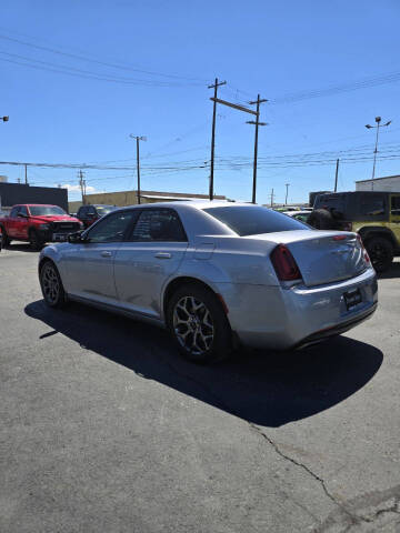 2017 Chrysler 300 S