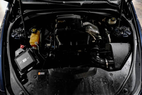 2016 Cadillac CTS 2.0T Luxury Collection