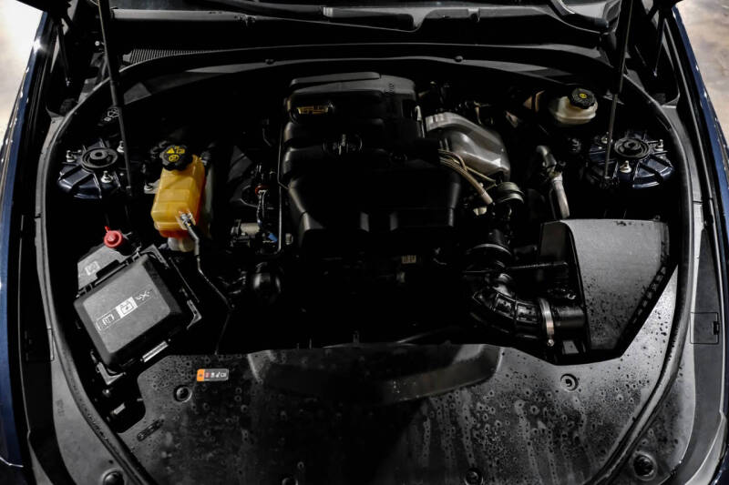 2016 Cadillac CTS 2.0T Luxury Collection