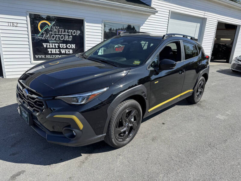 2025 Subaru Crosstrek Sport's photo
