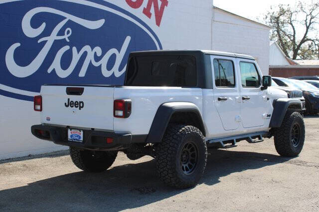 2023 Jeep Gladiator Sport S
