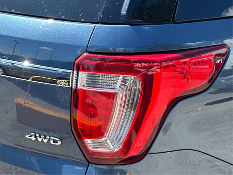 2019 Ford Explorer XLT