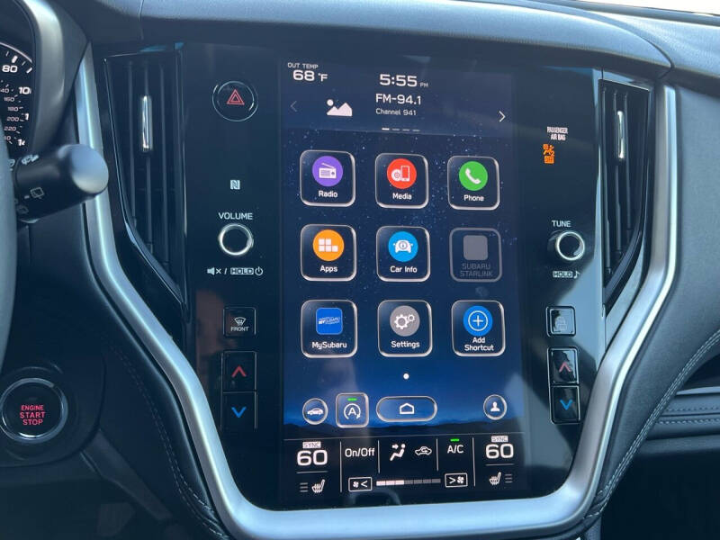 2021 Subaru Outback Limited