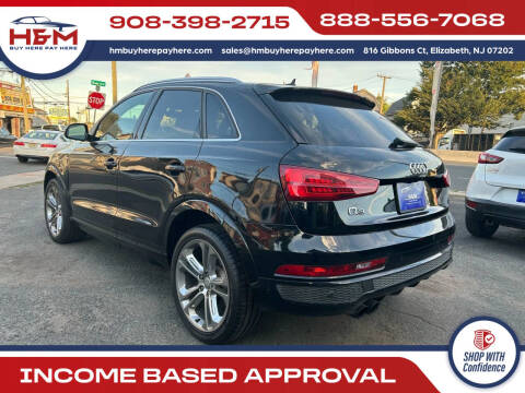 2017 Audi Q3 2.0T Prestige